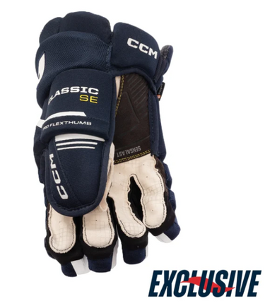 Elite CCM S24 Tacks Classic SE Glove - Junior for Peak Performance
